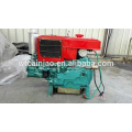 1110ED single cylinder electrical start water cooled diesel engine for agriculture